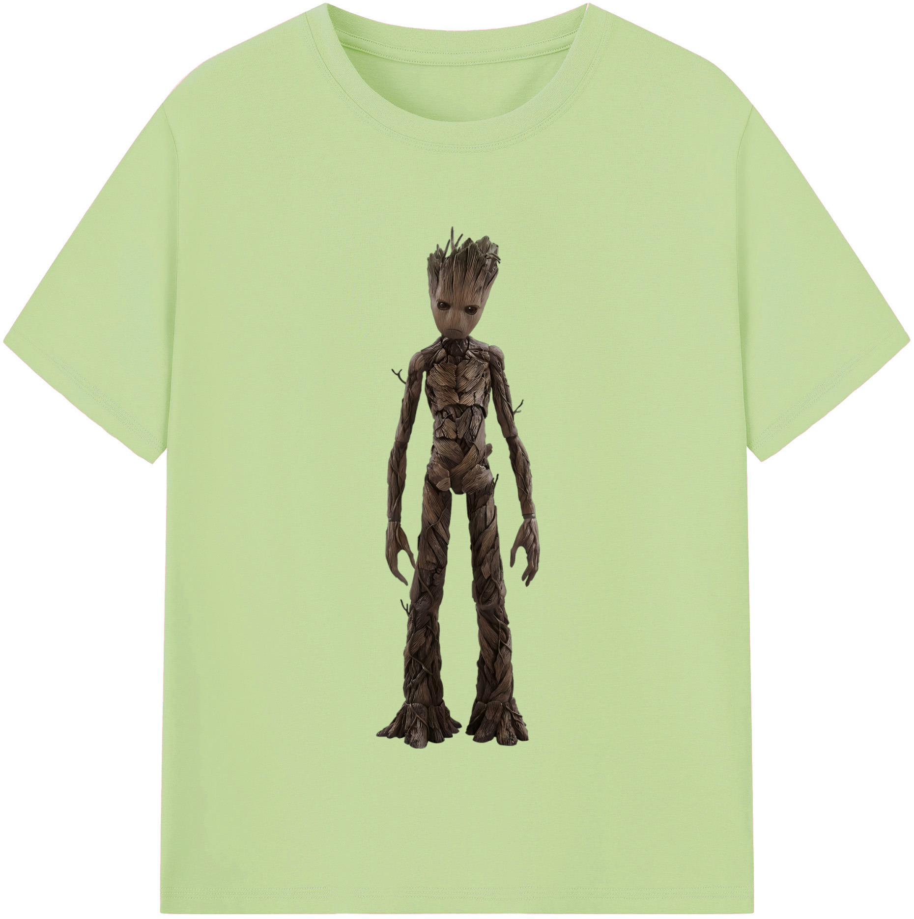 （画像用） アベンジャーズ The Avengers 綿100％半袖Tシャツ（フロントプリント）